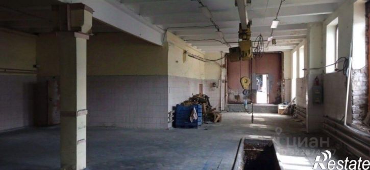 Производственное помещение 14-я улица, 141Б,  д. 141Б