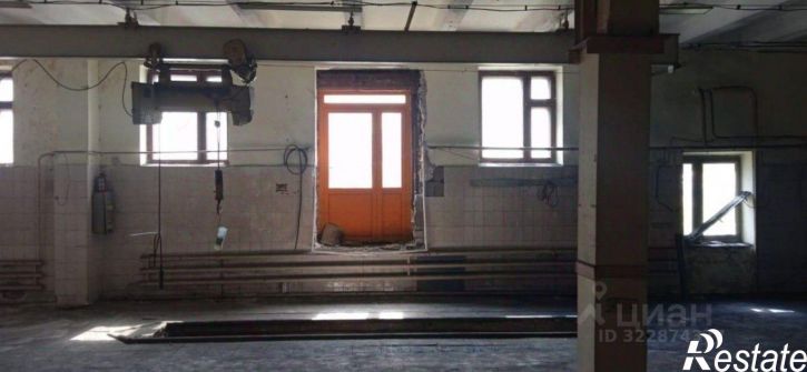 Производственное помещение 14-я улица, 141Б,  д. 141Б