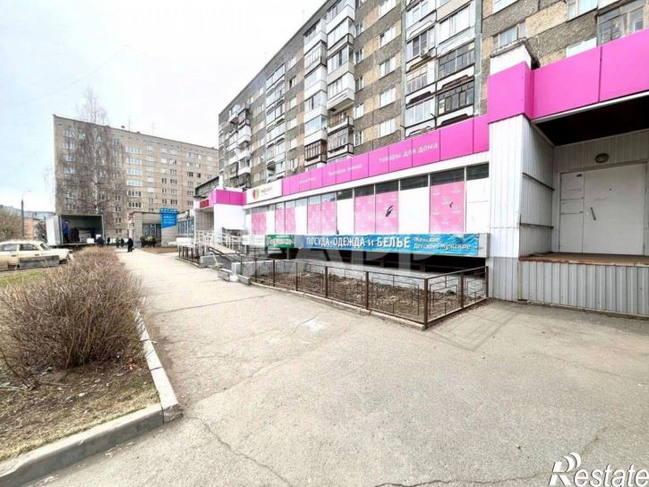 Торговое помещение ул Восточная, 32