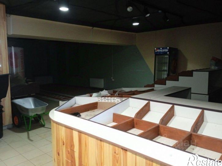 Торговое помещение Уральский переулок