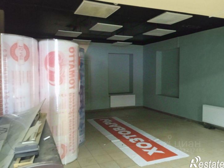 Торговое помещение Уральский переулок