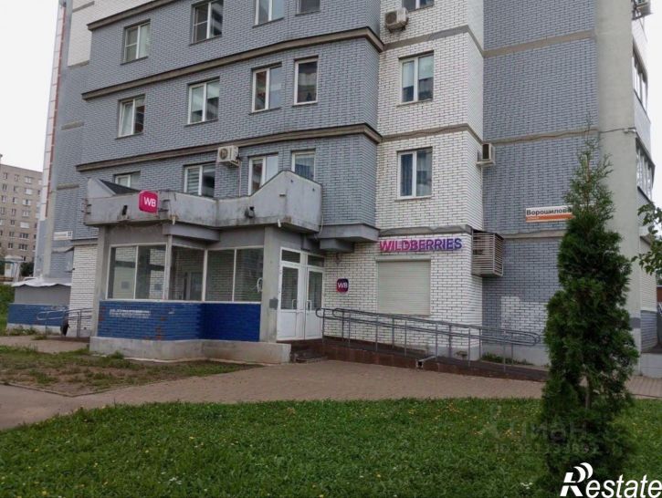 Офис улица Ворошилова, 55 к2,  д. 55 к2