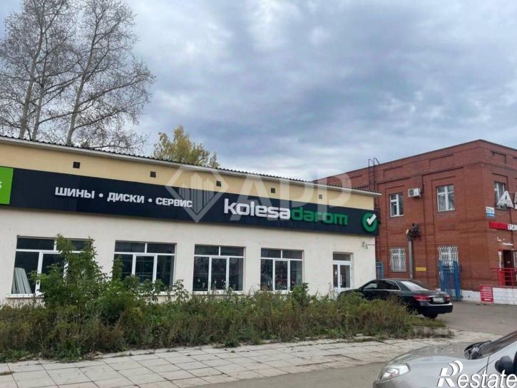 Отдельное здание улица Ленина, 21А,  д. 21А