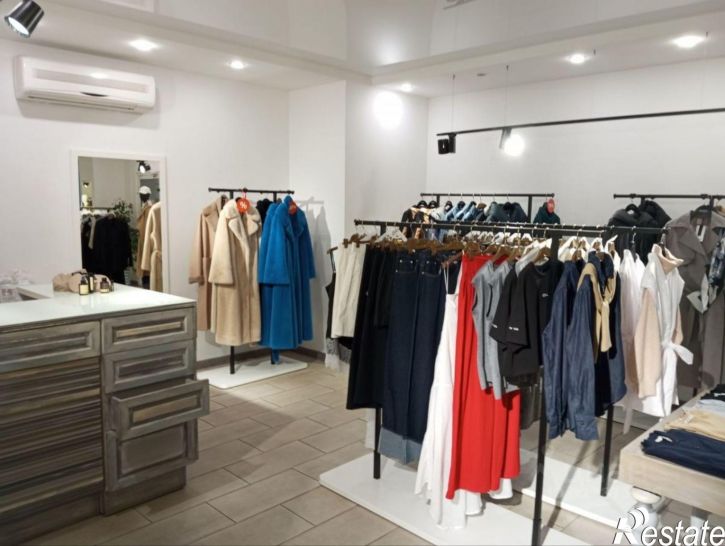 Торговое помещение Пушкинская улица, 224,  д. 224