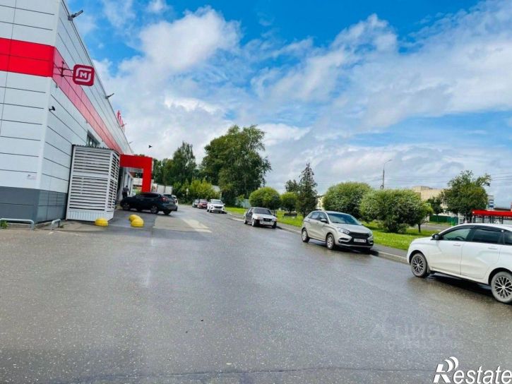 Торговое помещение ул Некрасова, 35