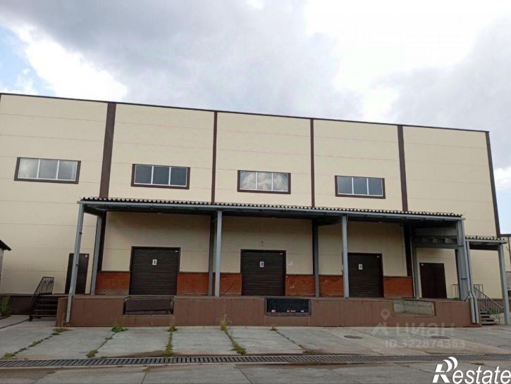 Производственное помещение улица Пойма, 105,  д. 105