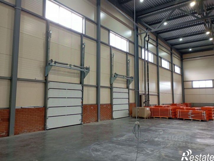 Производственное помещение улица Пойма, 105,  д. 105