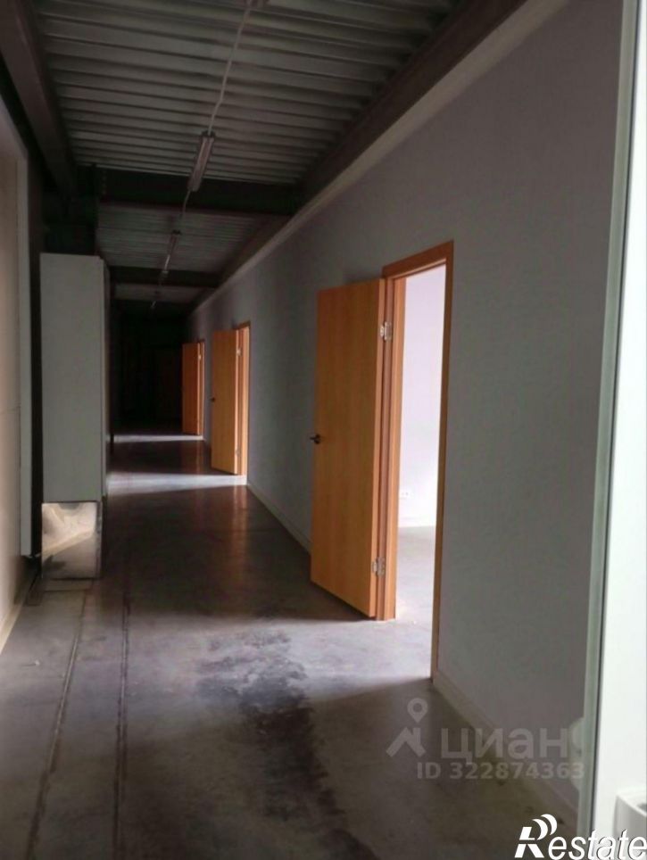 Производственное помещение улица Пойма, 105,  д. 105