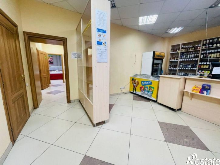 Торговое помещение улица Карла Либкнехта, 60,  д. 60