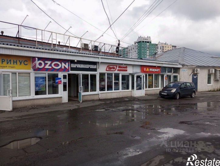 Отдельное здание ул Азина, 150