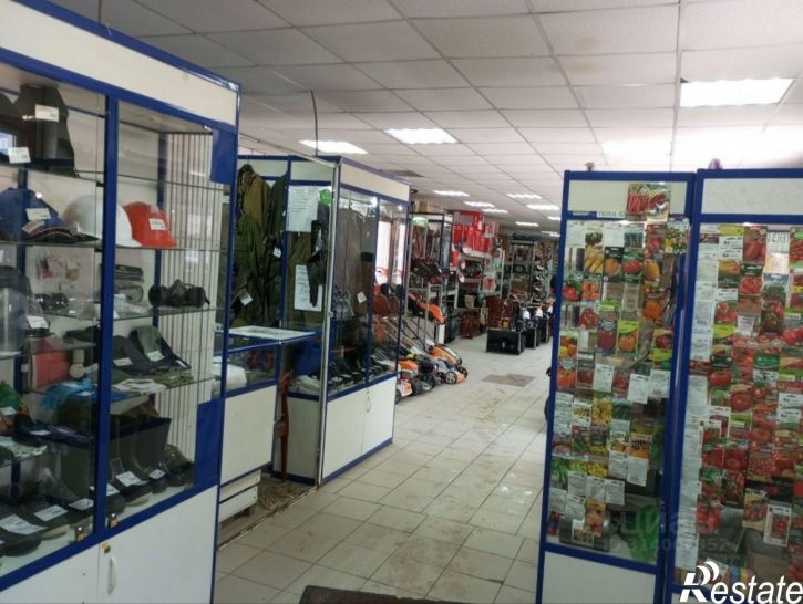 Торговое помещение Красноармейская улица, 126Д,  д. 126Д