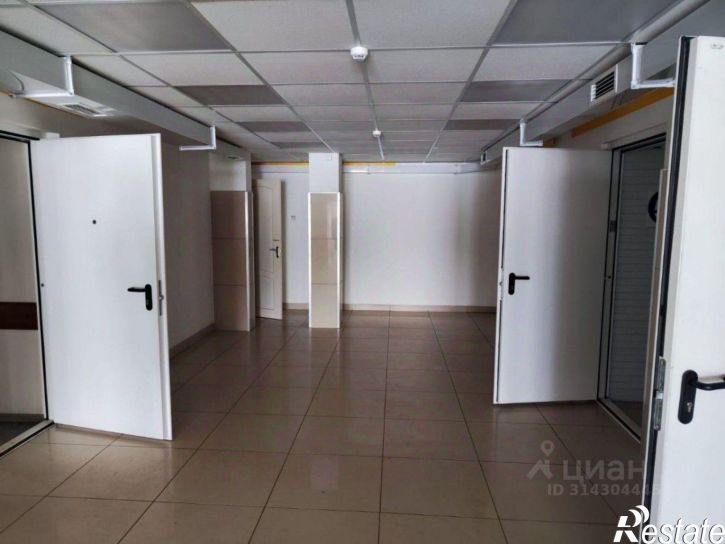 Торговое помещение улица 9 Января, 255,  д. 255