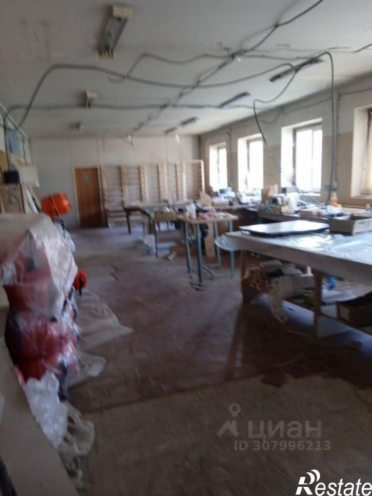 Производственное помещение ул Новосмирновская, 40/6