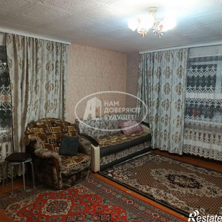 3-комн квартира улица Тани Барамзиной, 1/33,  д. 1/33