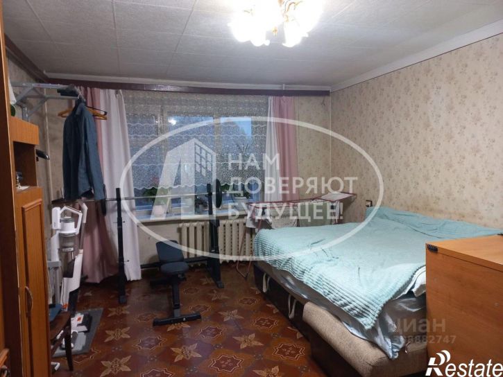 3-комн квартира улица Революции, 19,  д. 19