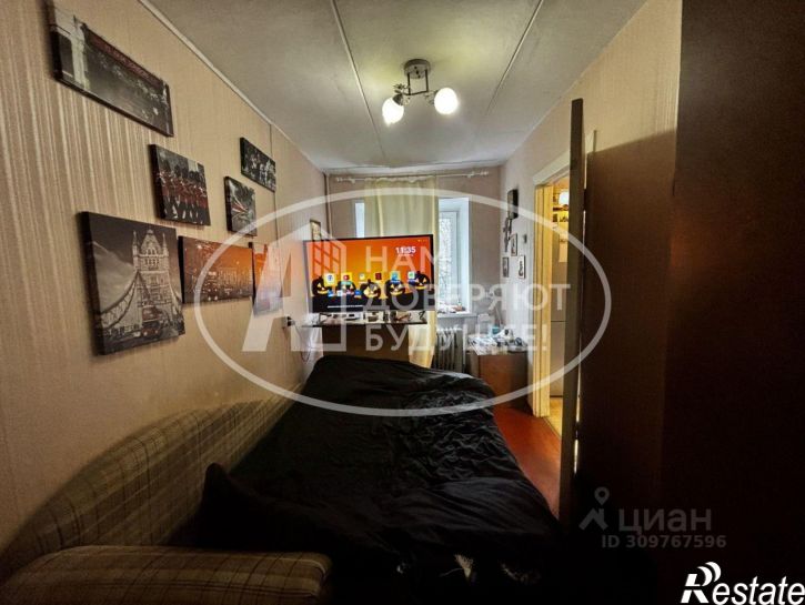 2-комн квартира улица Энгельса, 25Б,  д. 25Б