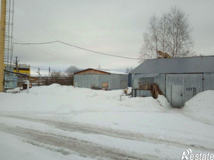 Производственное помещение Завьяловский р-н, д Позимь, 2Б
