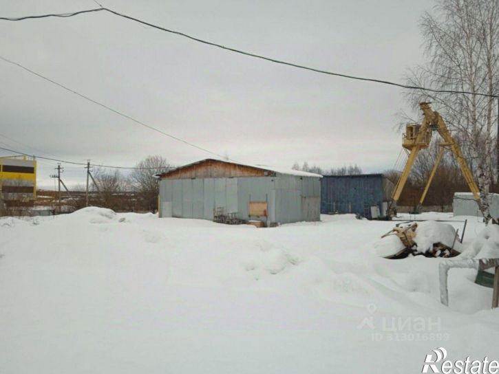 Производственное помещение Завьяловский р-н, д Позимь, 2Б