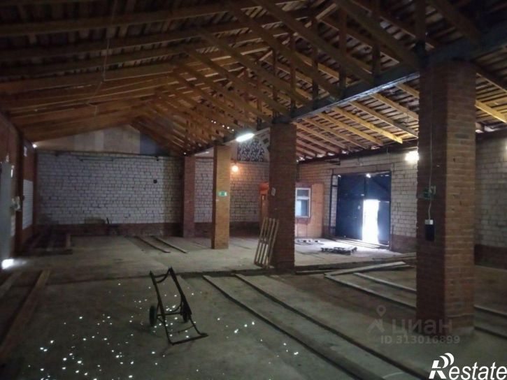 Производственное помещение Завьяловский р-н, д Позимь, 2Б