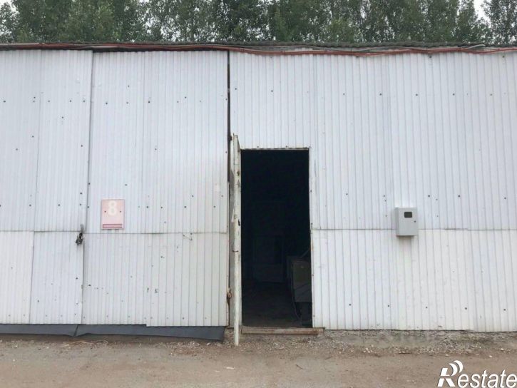 Склад ул Спортивная, 117