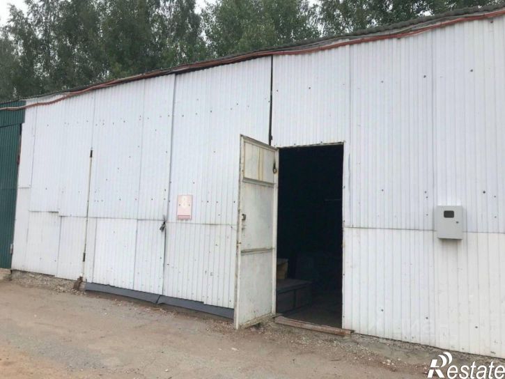 Склад ул Спортивная, 117