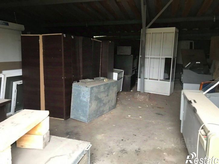 Склад ул Спортивная, 117