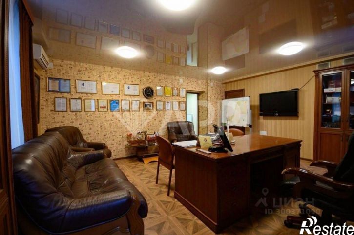 Офис Пушкинская улица, 216,  д. 216