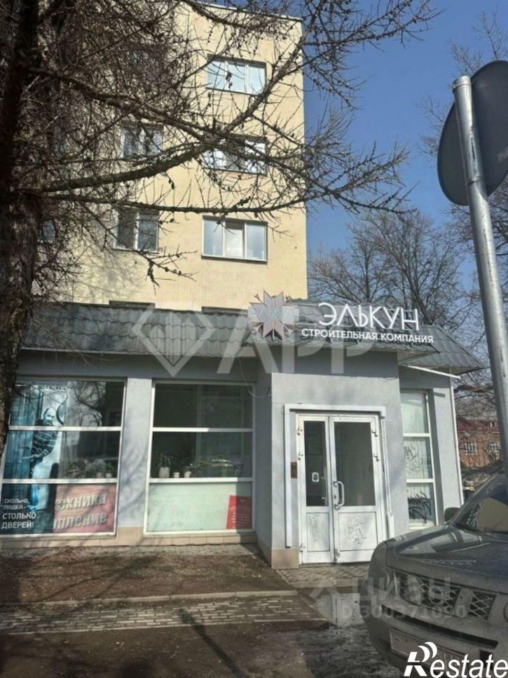 Офис Пушкинская улица, 216,  д. 216