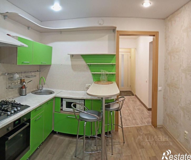 2-комн квартира Ракетная улица, 26,  д. 26