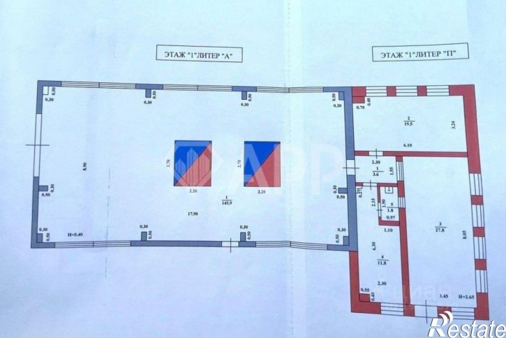 Отдельное здание Советская улица, 109А,  д. 109А