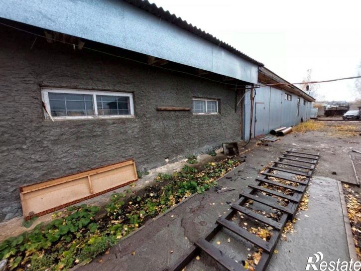 Производственное помещение г. Сарапул, ул. Индустриальная, д. 26Б