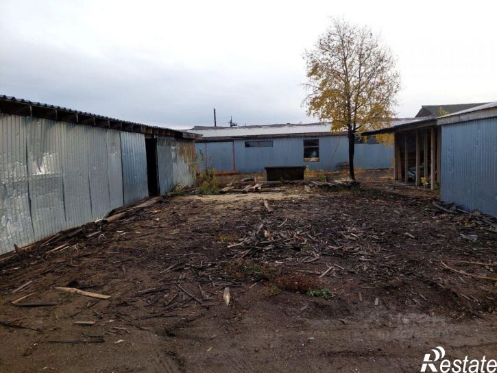 Производственное помещение г. Сарапул, ул. Индустриальная, д. 26Б