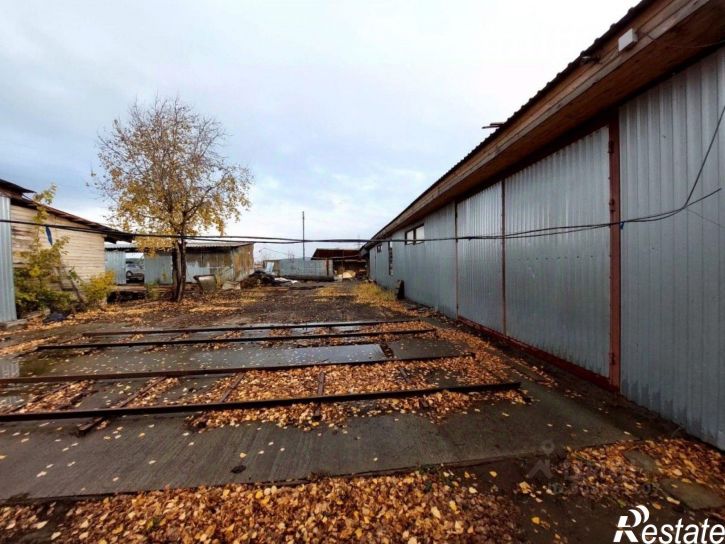 Производственное помещение г. Сарапул, ул. Индустриальная, д. 26Б