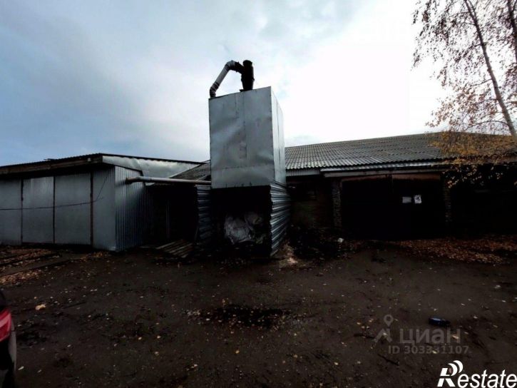 Производственное помещение г. Сарапул, ул. Индустриальная, д. 26Б