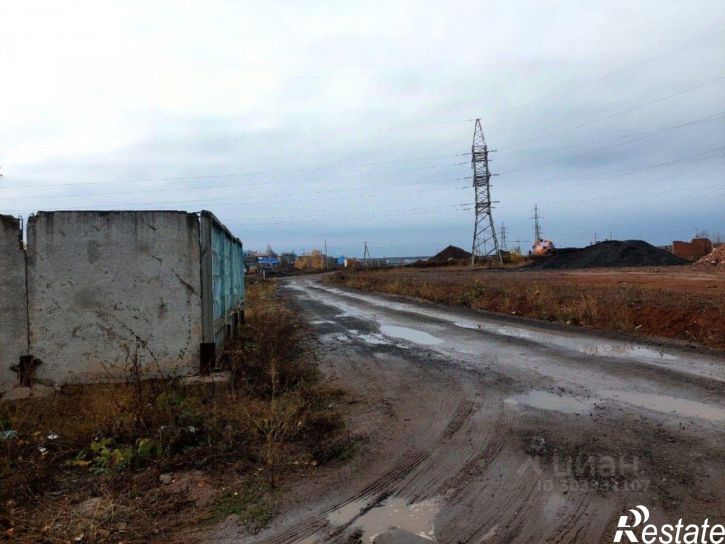 Производственное помещение г. Сарапул, ул. Индустриальная, д. 26Б