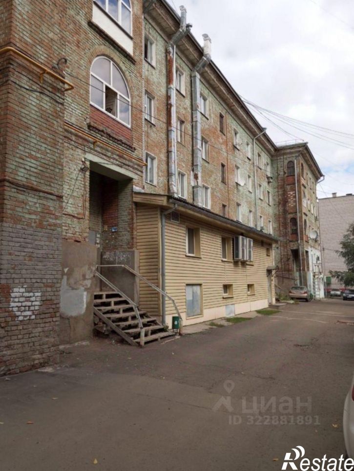 Помещение свободного назначения Советская улица, 35,  д. 35