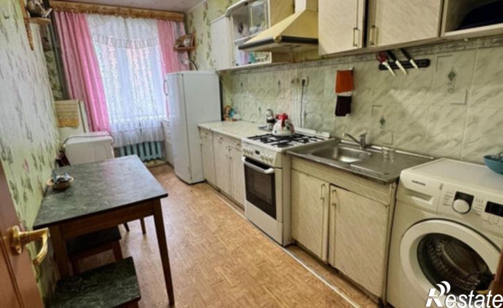 3-комн квартира Воткинск, улица Луначарского, 30