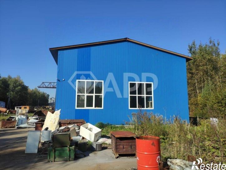 Производственное помещение Спортивная улица, 121,  д. 121