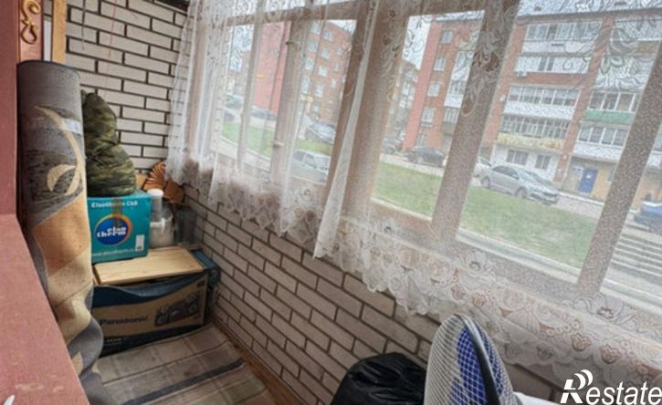 3-комн квартира Воткинск, улица Луначарского, 30