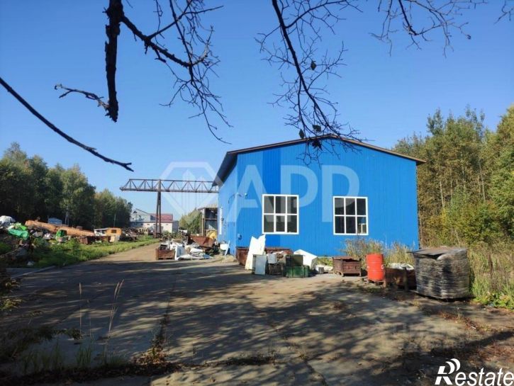 Производственное помещение Спортивная улица, 121,  д. 121