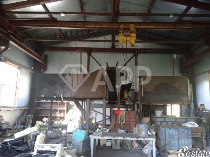 Производственное помещение Спортивная улица, 121,  д. 121