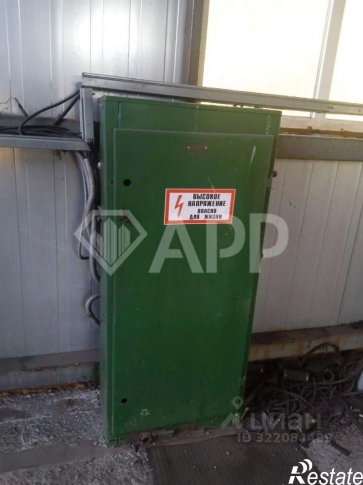 Производственное помещение Спортивная улица, 121,  д. 121