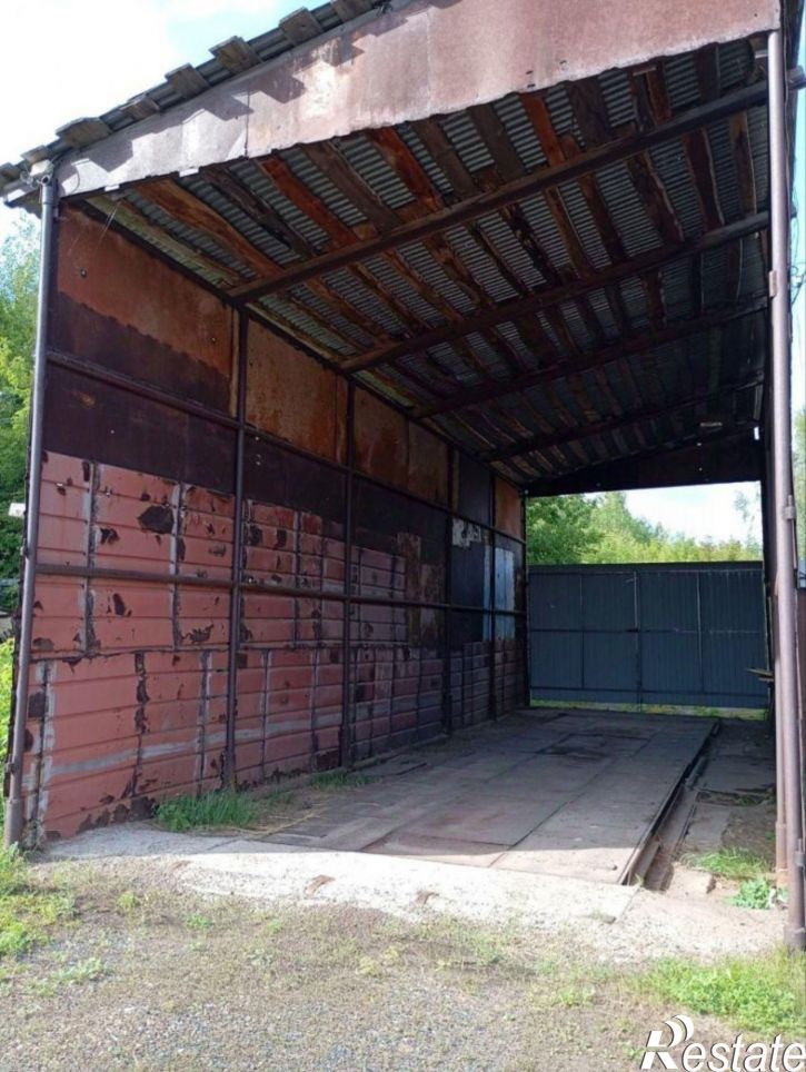 Производственное помещение Промышленная улица