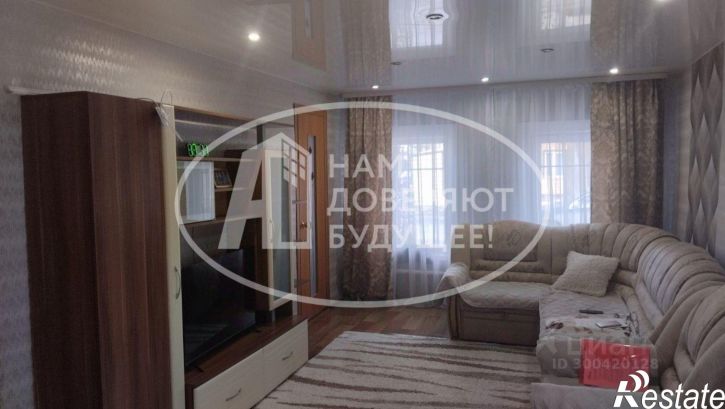 3-комн квартира городской округ Можга, Можга