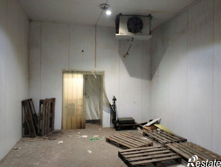 Склад Зимняя улица, 2,  д. 2