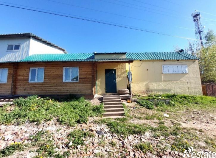 Отдельное здание улица Геологов, 3,  д. 3