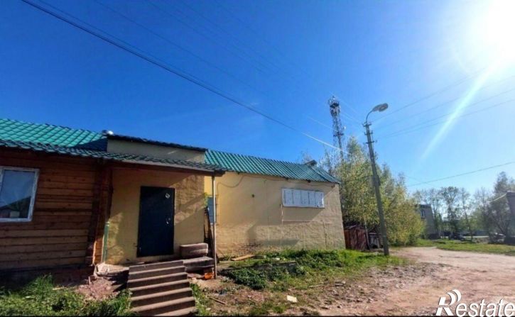 Отдельное здание улица Геологов, 3,  д. 3