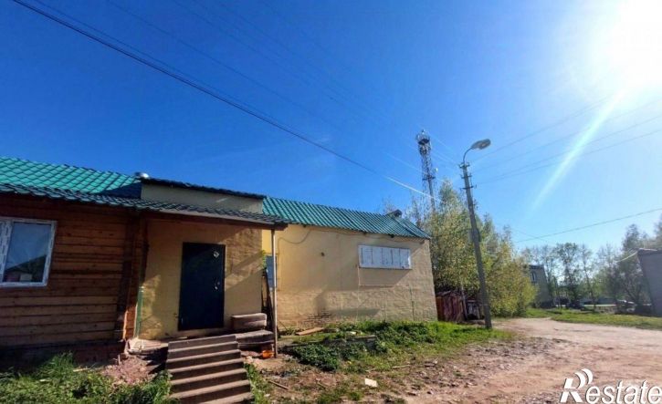 Отдельное здание улица Геологов, 3,  д. 3