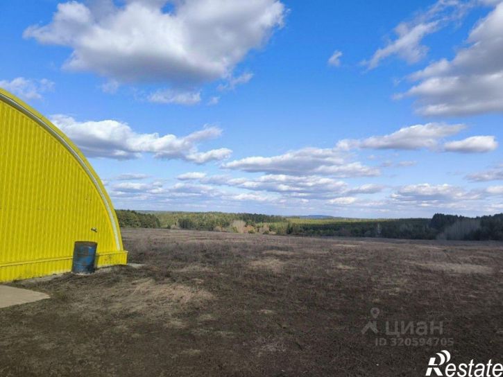 Склад Сарапульский р-н Шевырялово