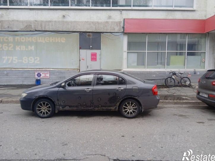 Отдельное здание Красноармейская улица, 127,  д. 127